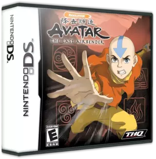 ROM Avatar - The Last Airbender